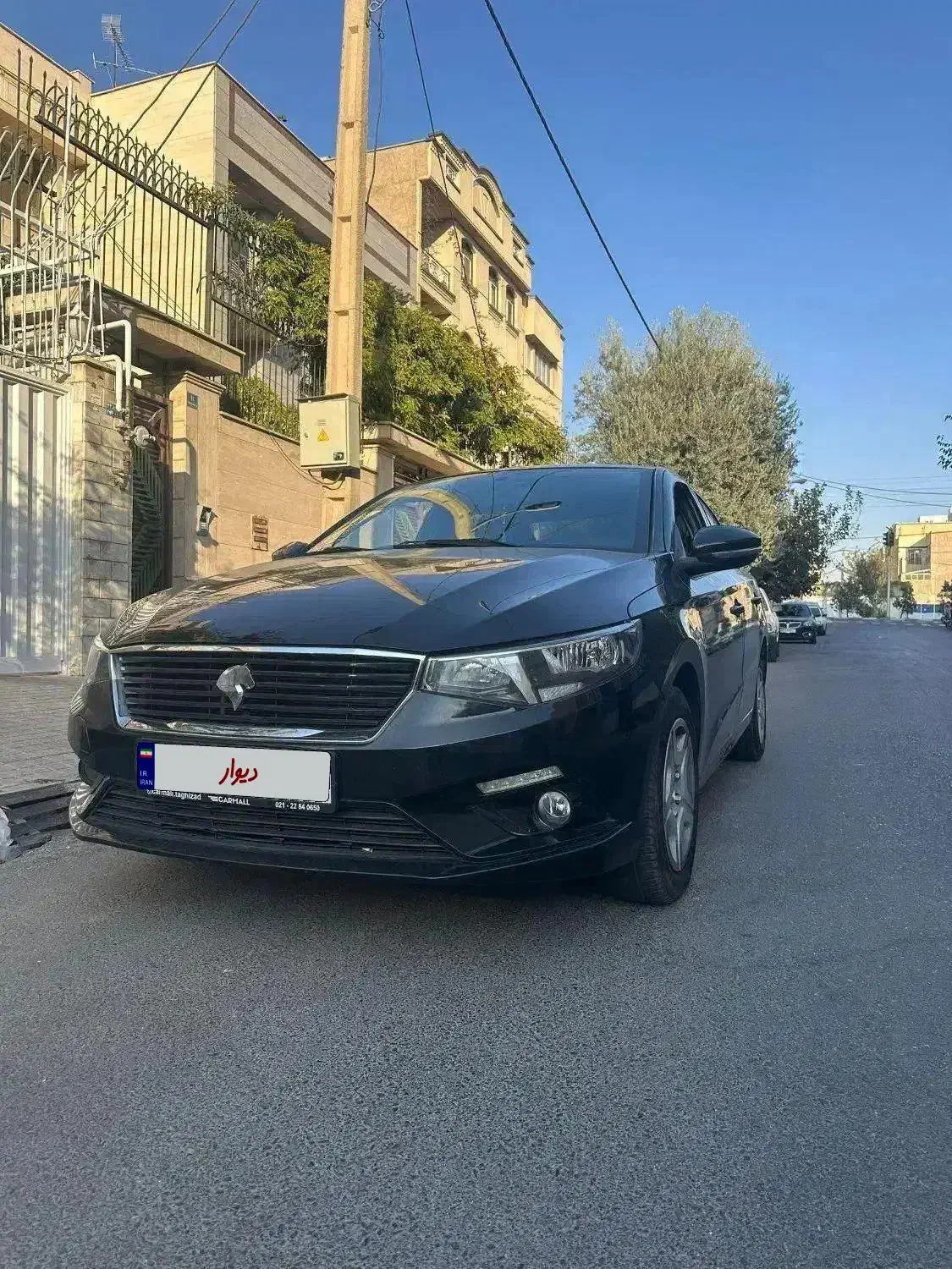 تارا اتوماتیک 1402 V2 صفر خشک|خودرو سواری و وانت|اردبیل, |دیوار