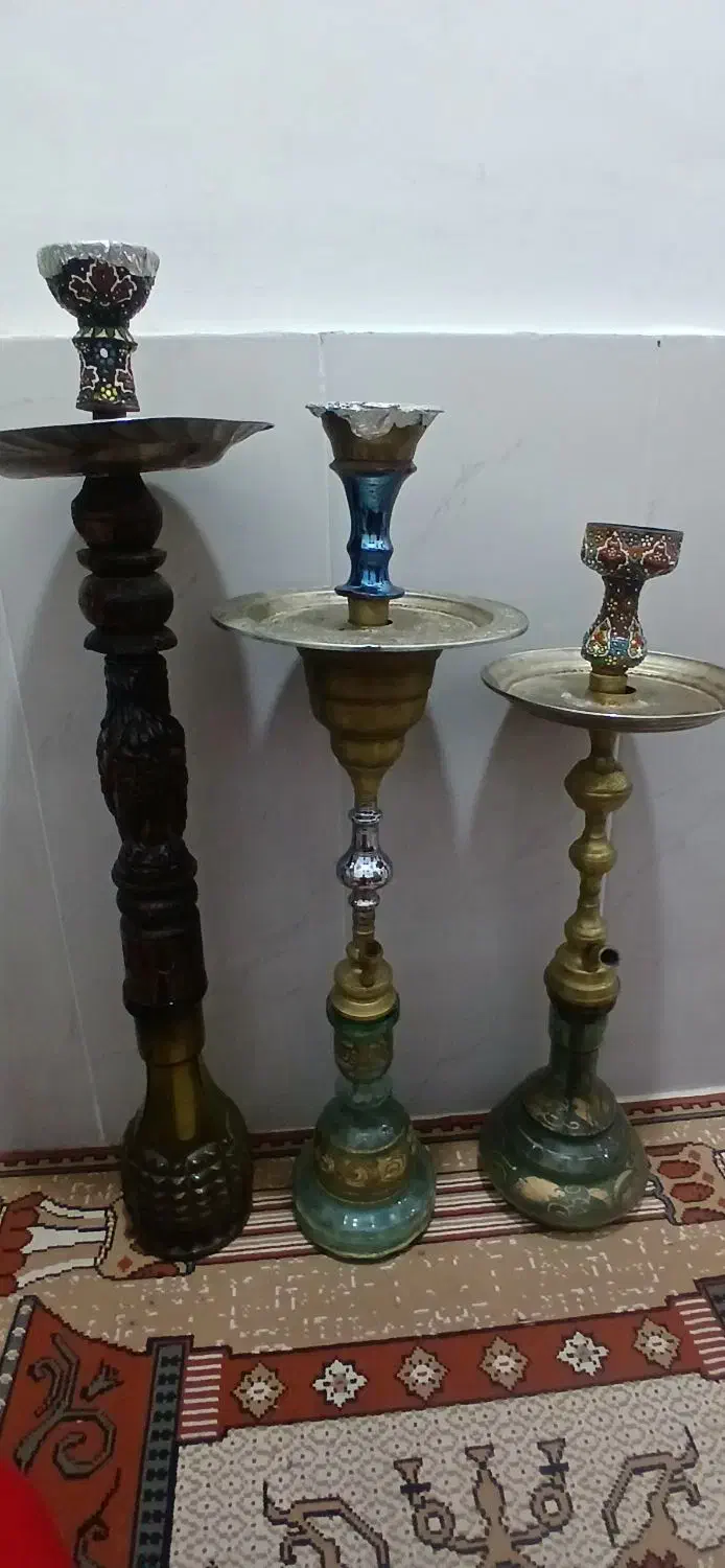 قلیان|کلکسیون و سرگرمی|باسمنج, |دیوار