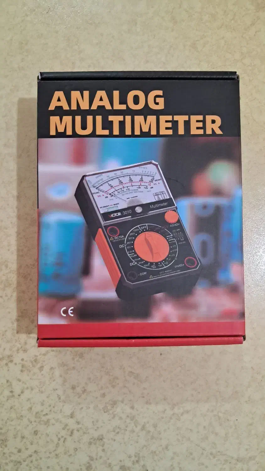 اهمتر آنالوگ و دیجیتال|ابزارآلات|ری, ولی آباد|دیوار