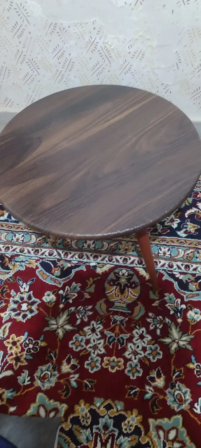 جلو مبلی چهار تیکه|مبلمان خانگی و میز عسلی|مشهد, رسالت|دیوار