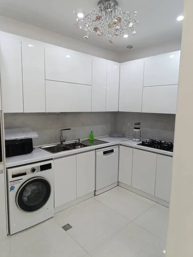 اپارتمان ۱۲۰متری/روبه نما/نوساز/خوش نقشه/شیک|فروش آپارتمان|کرج, جهانشهر|دیوار