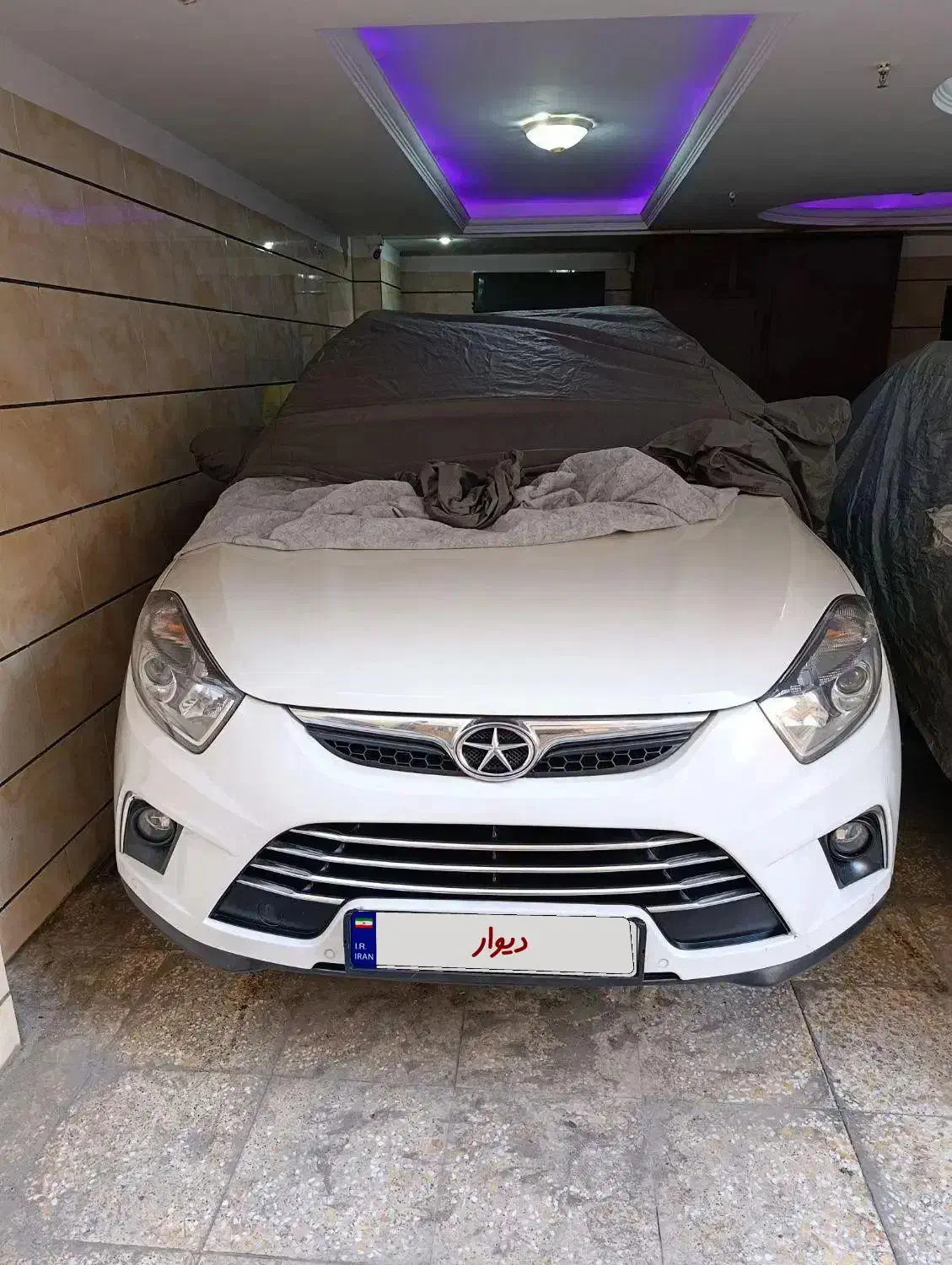 جک s5|خودرو سواری و وانت|تهران, زنجان جنوبی|دیوار