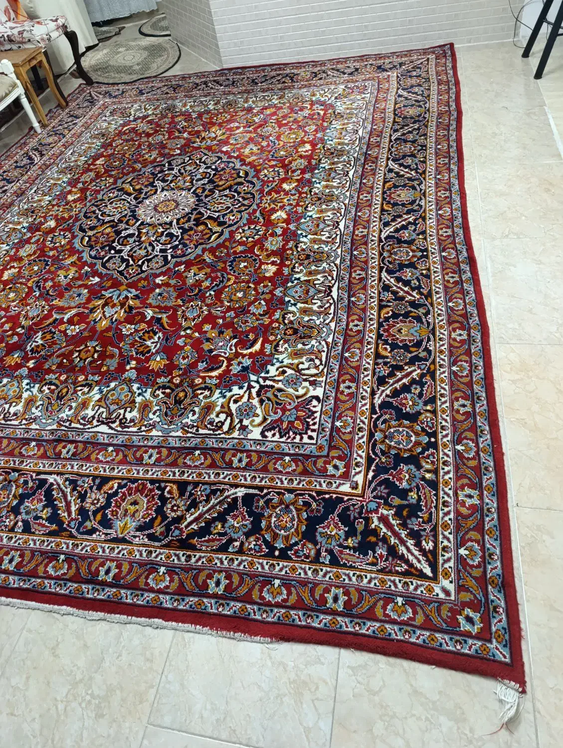 فرش 12متری|فرش|ارومیه, |دیوار