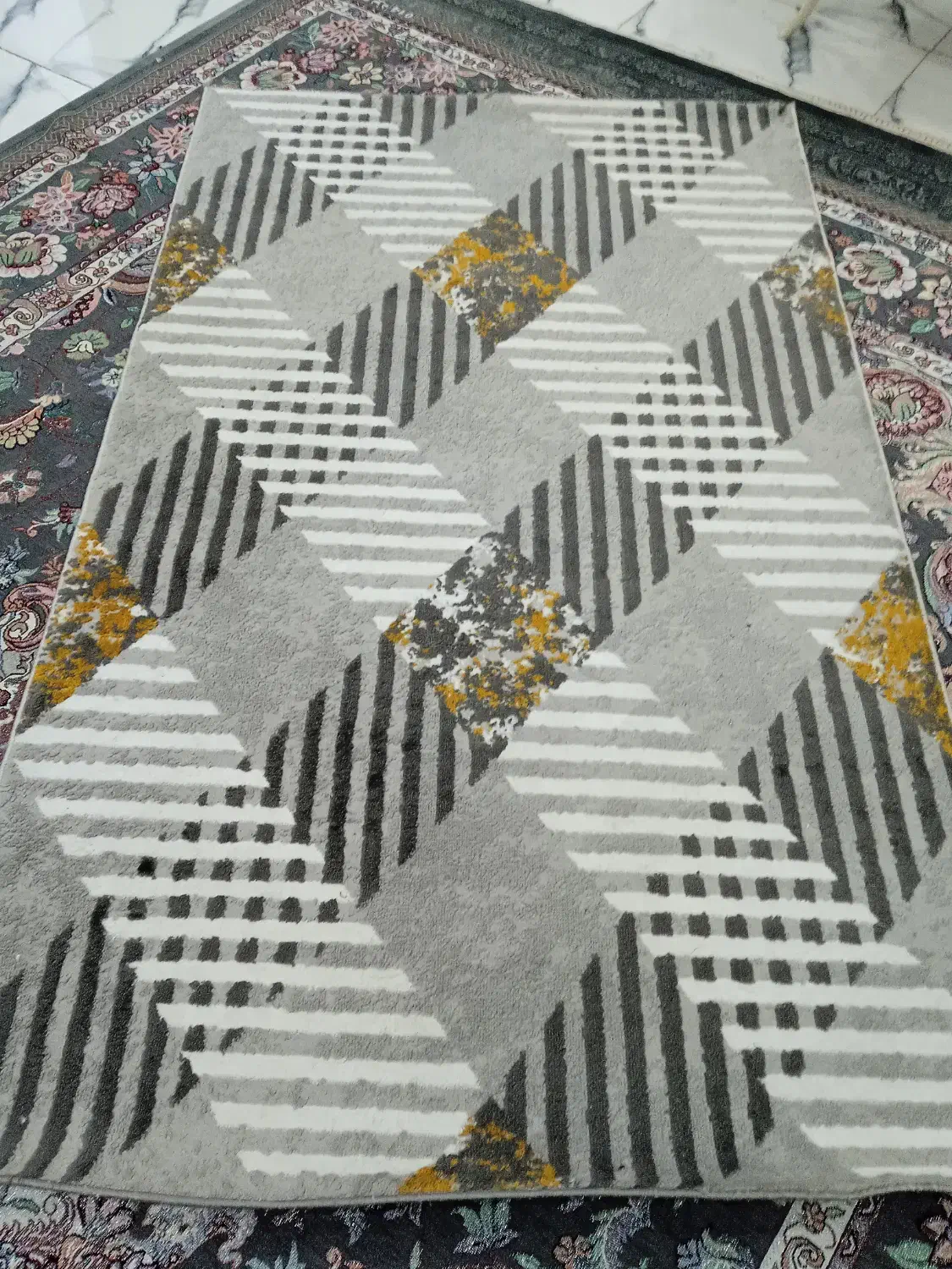 فرش زیبا|فرش|رشت, جهاد|دیوار