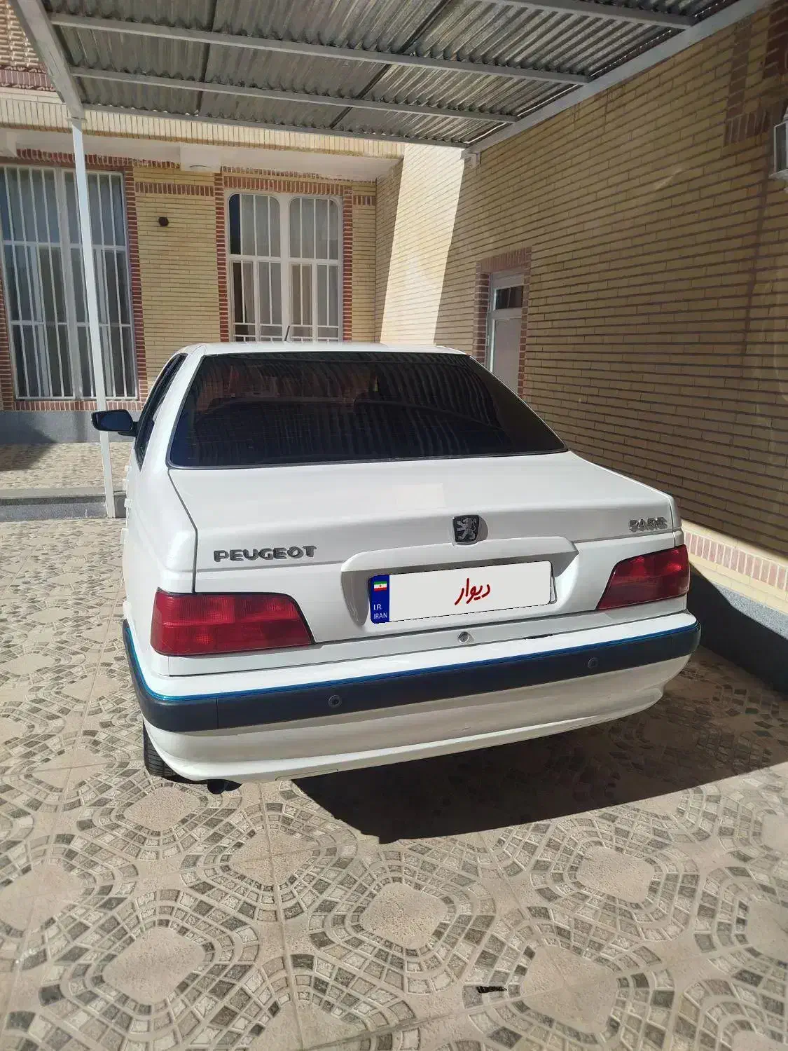 پارس tu5 مدل ۱۴۰۰ سیمی|خودرو سواری و وانت|سیرجان, |دیوار