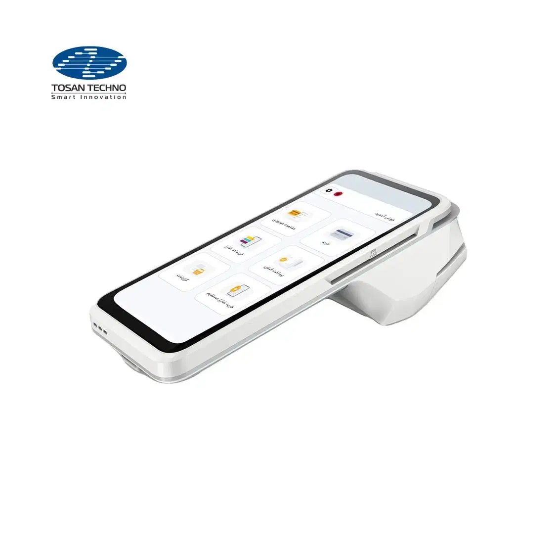 کارتخوان هوشمند تمام لمسی P10|حراج|ملایر, |دیوار