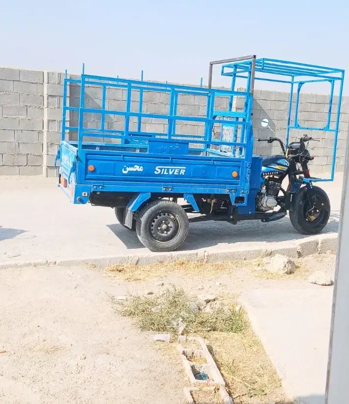 حمل بار سه چرخ|خدمات حمل و نقل|ایذه, |دیوار