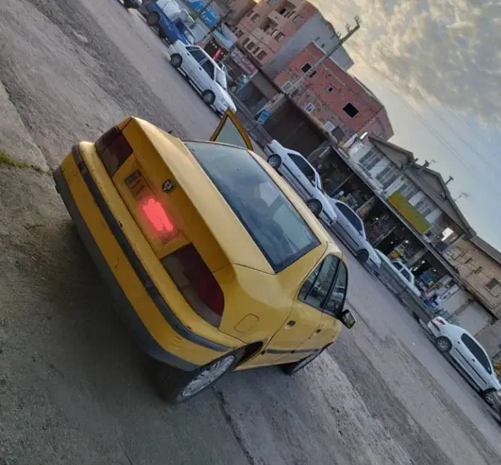 سمندکرایه بین شهری|خودرو سواری و وانت|آمل, |دیوار