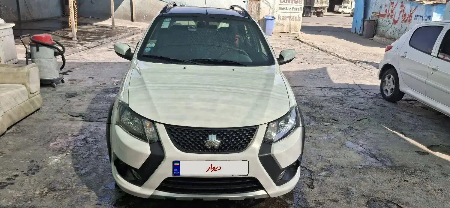 کوییک|خودرو سواری و وانت|نظرآباد, صالح آباد|دیوار