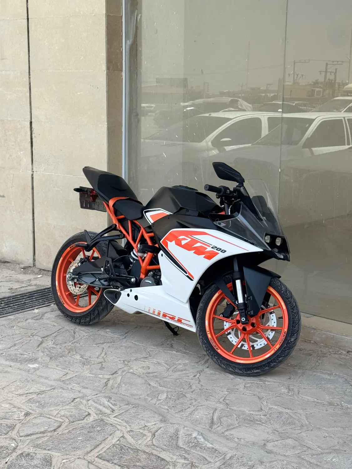 Ktm rc200|موتورسیکلت|اصفهان, برازنده|دیوار