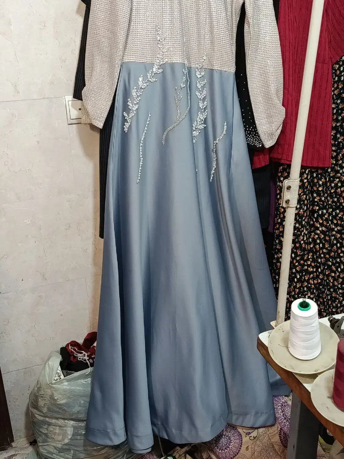 دو مدل لباس مجلسی سایز 38|لباس|خاوران, |دیوار