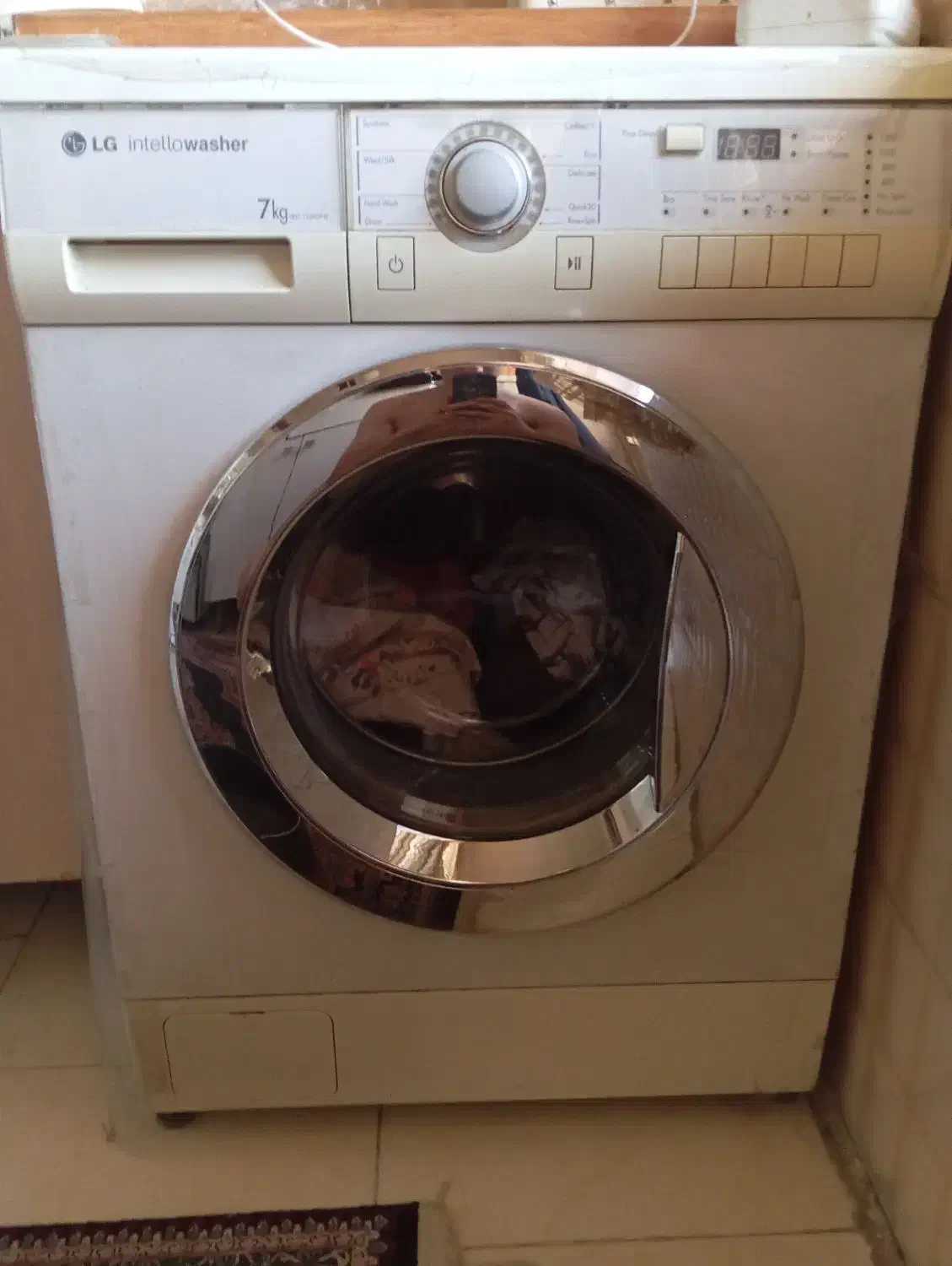 لباسشویی|ماشین لباسشویی و خشککن لباس|اندیشه, شهرک مریم|دیوار