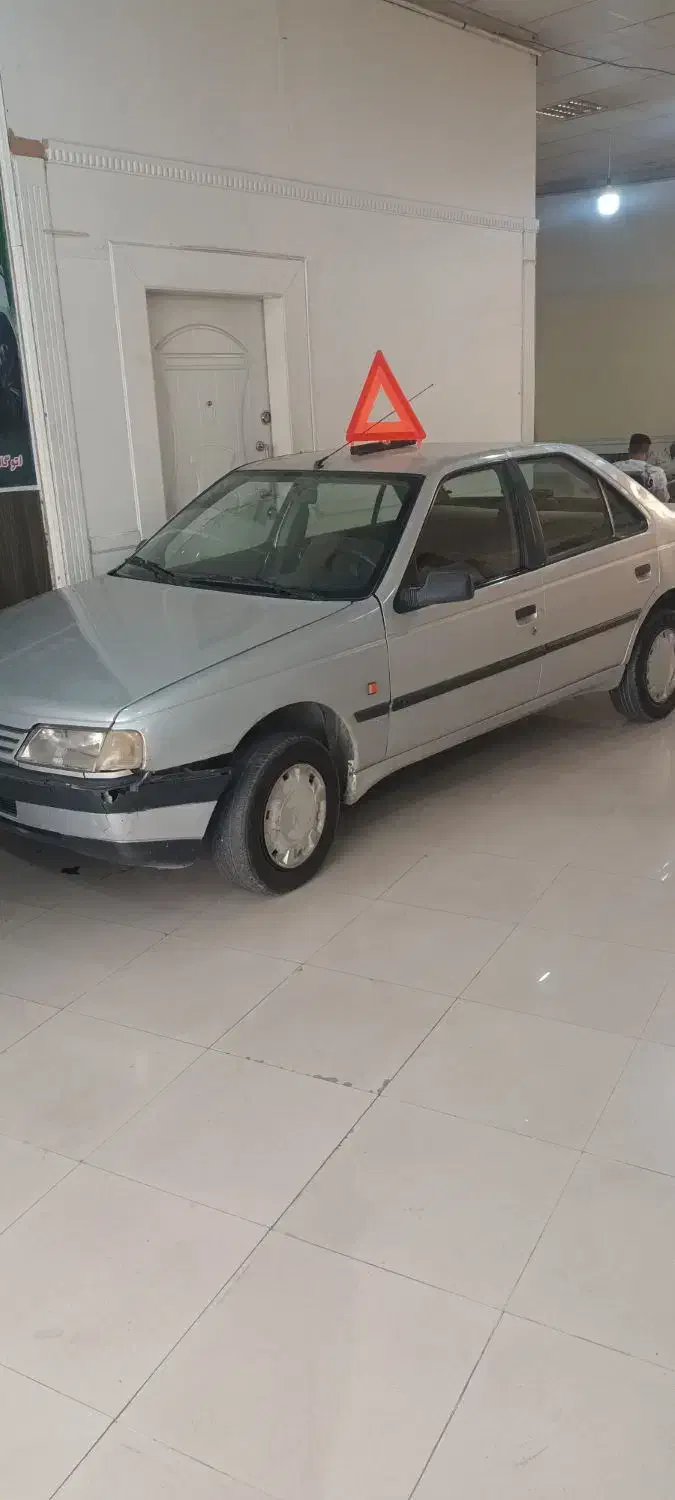 روآ مدل ۸۷ شاسی سالم موتور سالم|خودرو سواری و وانت|میانه, |دیوار