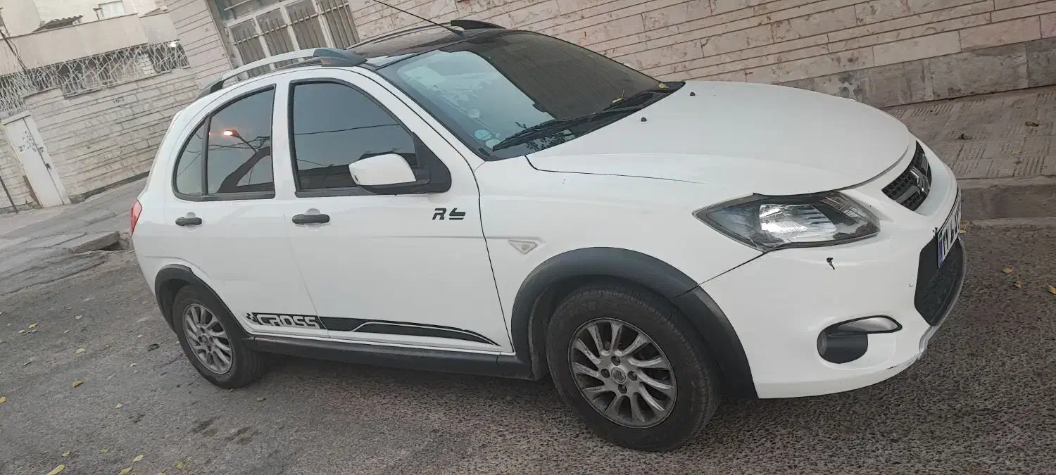 کوییک 1400r|خودرو سواری و وانت|شیراز, عادل آباد|دیوار