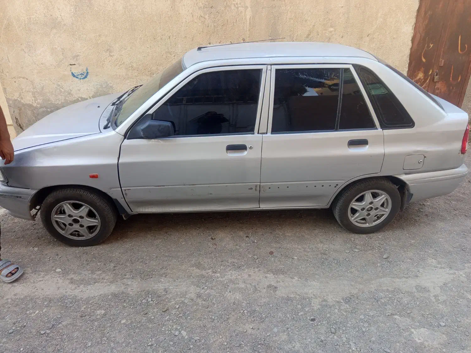 پراید 141|خودرو سواری و وانت|زاهدان, |دیوار