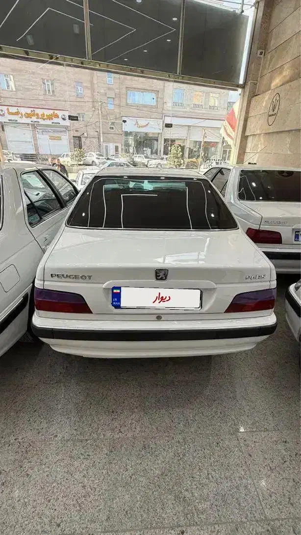 پژو پارس TU5|خودرو سواری و وانت|اردبیل, |دیوار