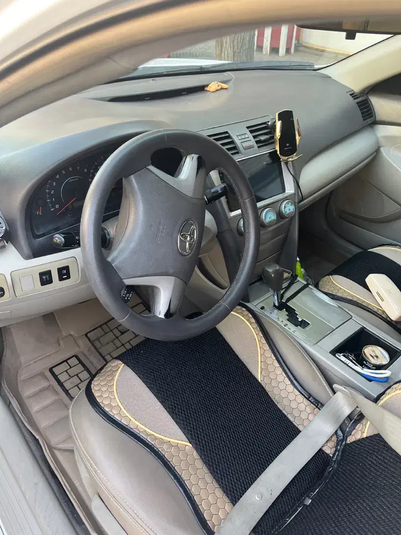 تویوتا کمری ۲۰۰۷  gl|خودرو سواری و وانت|آباده, |دیوار