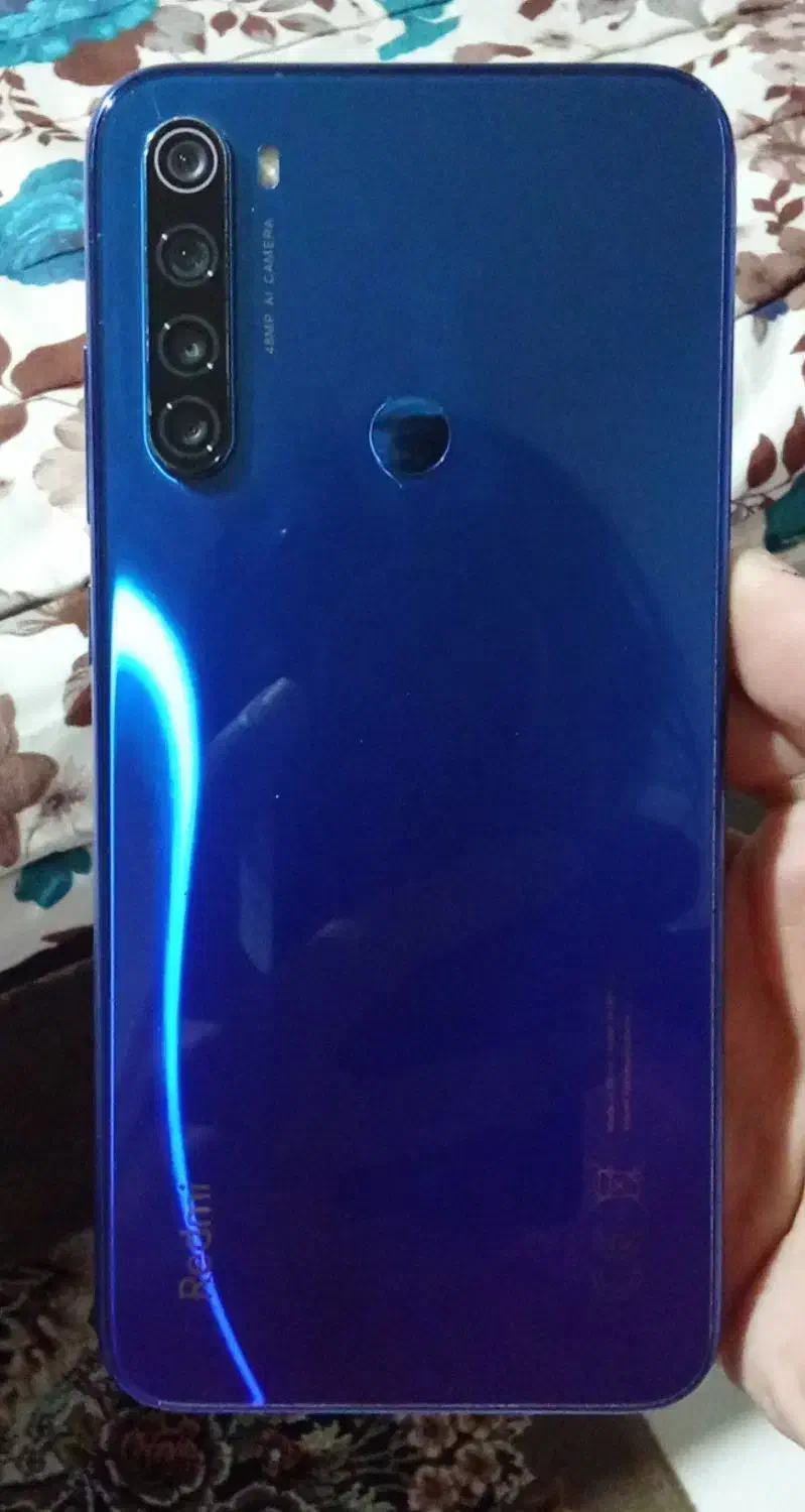 شیائومی Redmi Note 8 با حافظهٔ ۱۲۸ گیگابایت|موبایل|اندیشه, اندیشه فاز ۴|دیوار