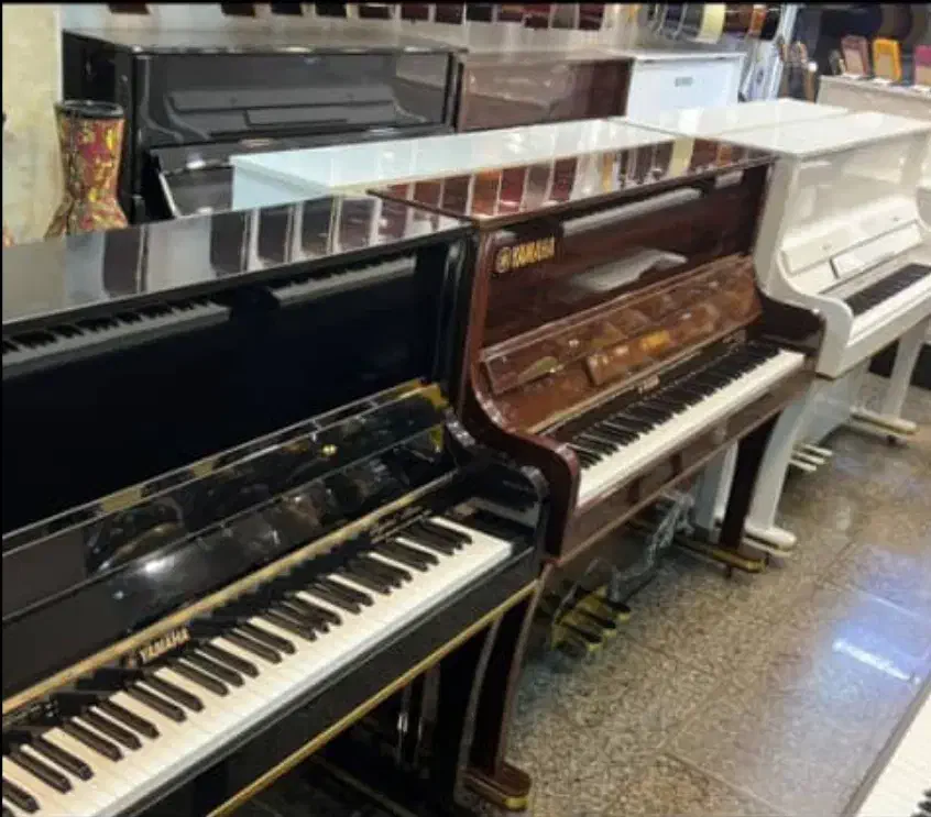 پیانو آموزش طرح آکوستیک|پیانو، کیبورد، آکاردئون|اصفهان, نقش جهان|دیوار