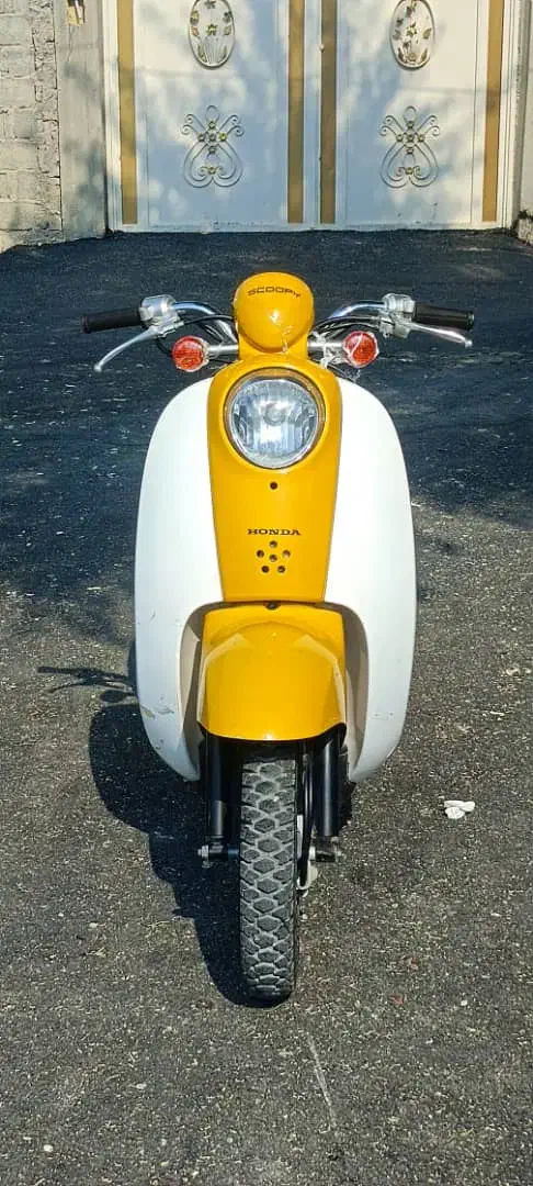 هندا اسکوپی|موتورسیکلت|مهر, |دیوار