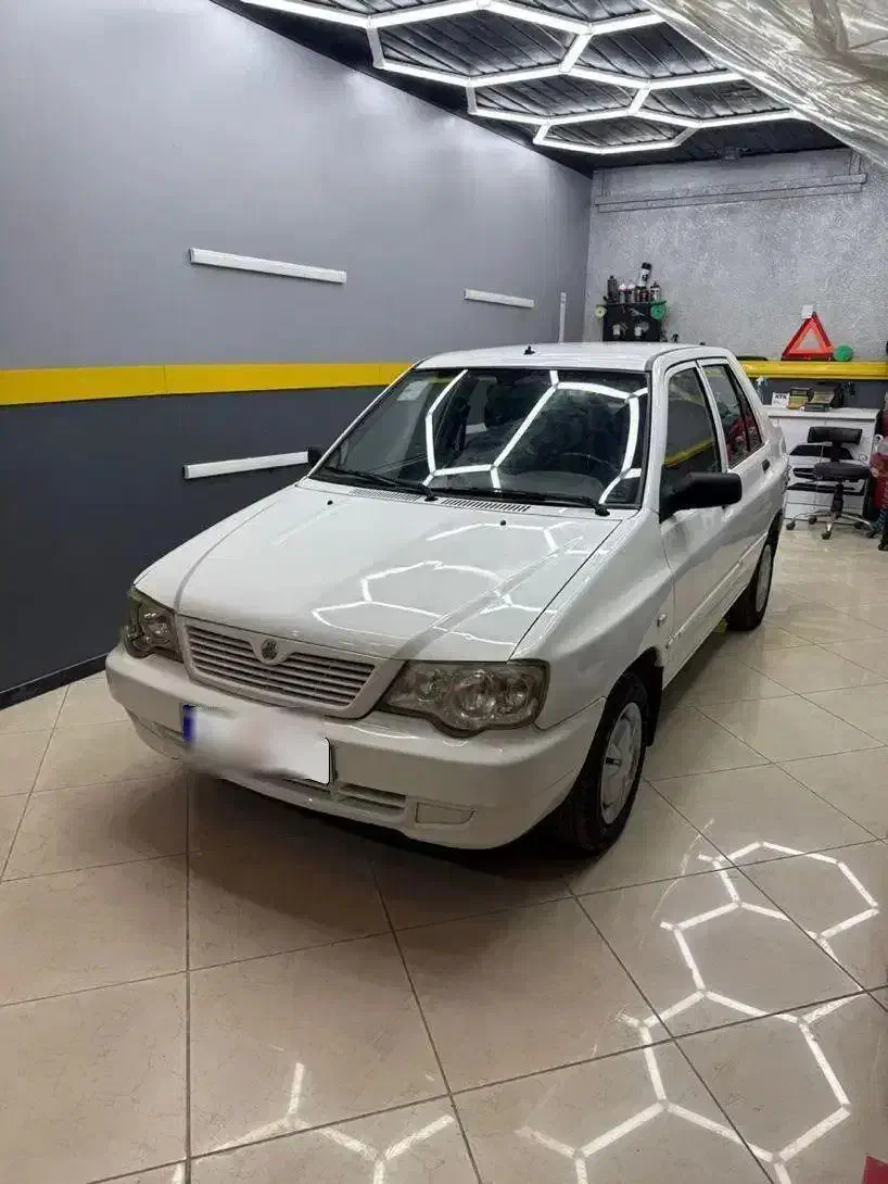 پراید ۱۳۲ مدل ۹۵|خودرو سواری و وانت|رشت, انصاری|دیوار