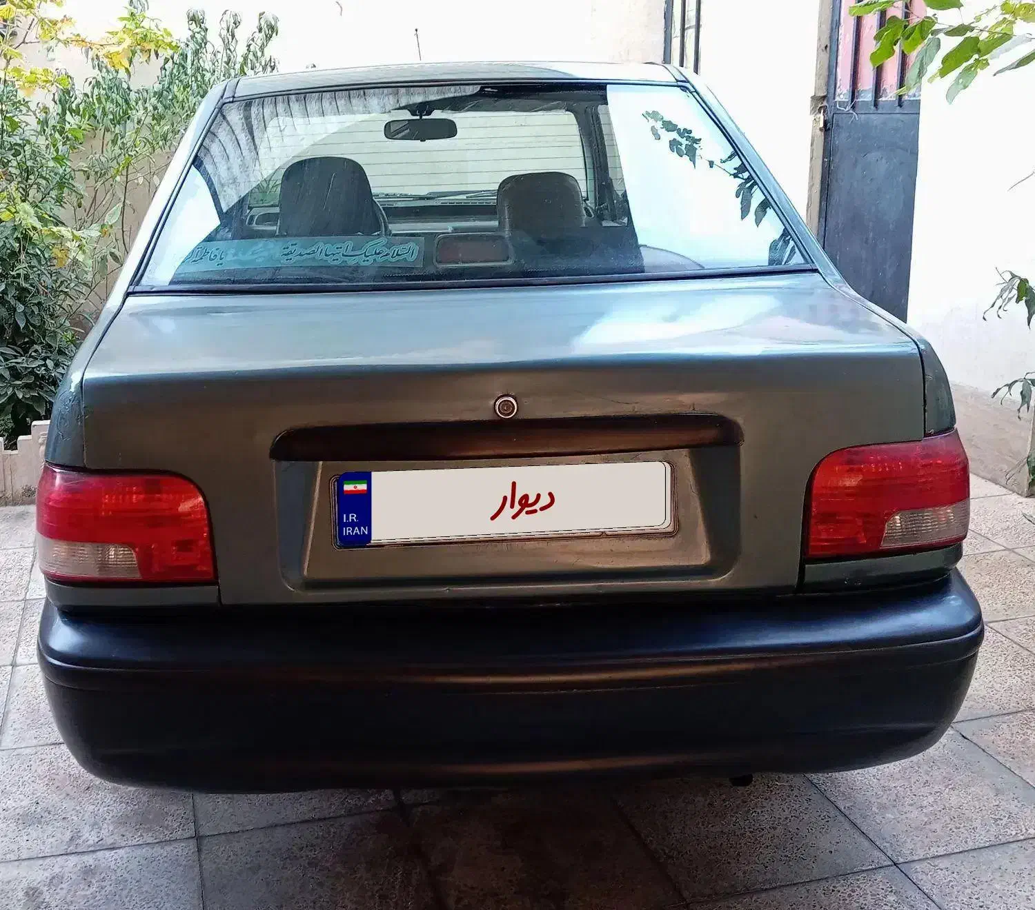 پراید مدل ۸۰ کاربرات کره ای دوگانه LPG|خودرو سواری و وانت|اندیشه, اندیشه فاز ۱|دیوار