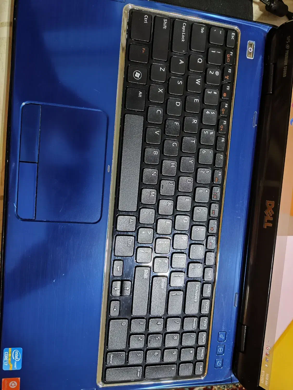 لپ تاپ دل (DELL INSPIRON N5110)|رایانه همراه|اسلام‌شهر, شهرک مفیدی|دیوار