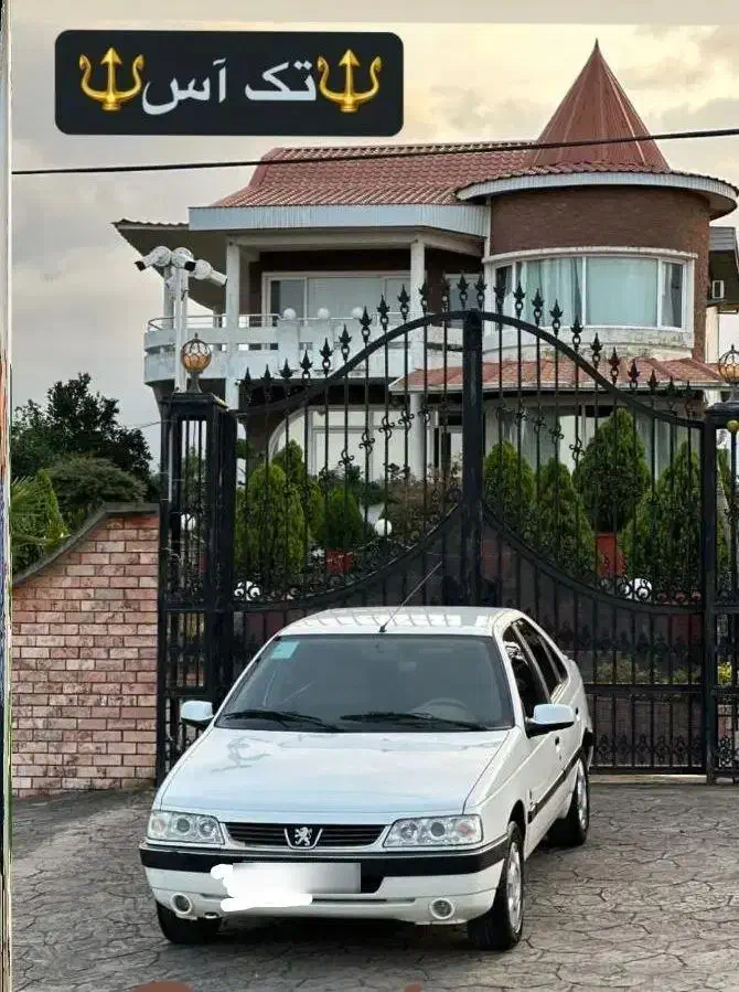 پژو405 SLX|خودرو سواری و وانت|پرهسر, |دیوار