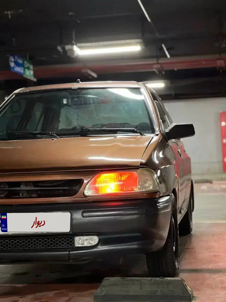 پراید Saba GLXI، مدل ۱۳۸۶|خودرو سواری و وانت|مشهد, توس (بلوار توس)|دیوار