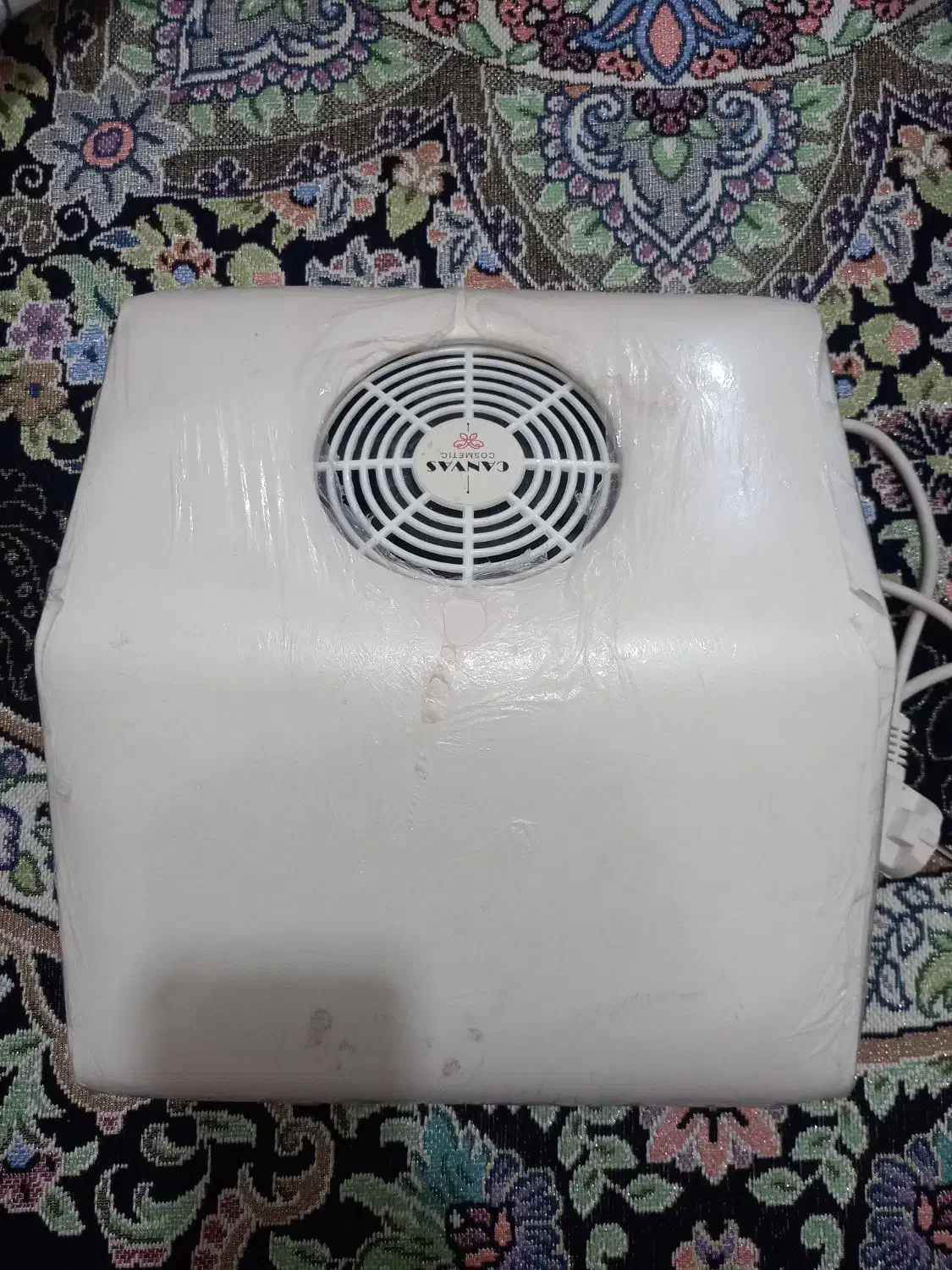 وسایل کامل کاشت ناخن|آرایشی، بهداشتی، درمانی|کرمان, |دیوار