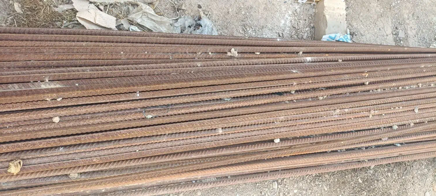 میلگرد نیشابور 16-14-12|مصالح و تجهیزات ساختمان|قرچک, پارس سرام|دیوار