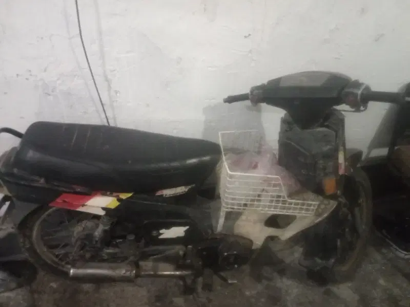 Kawasaki 100|موتورسیکلت|اصفهان, شاهد|دیوار