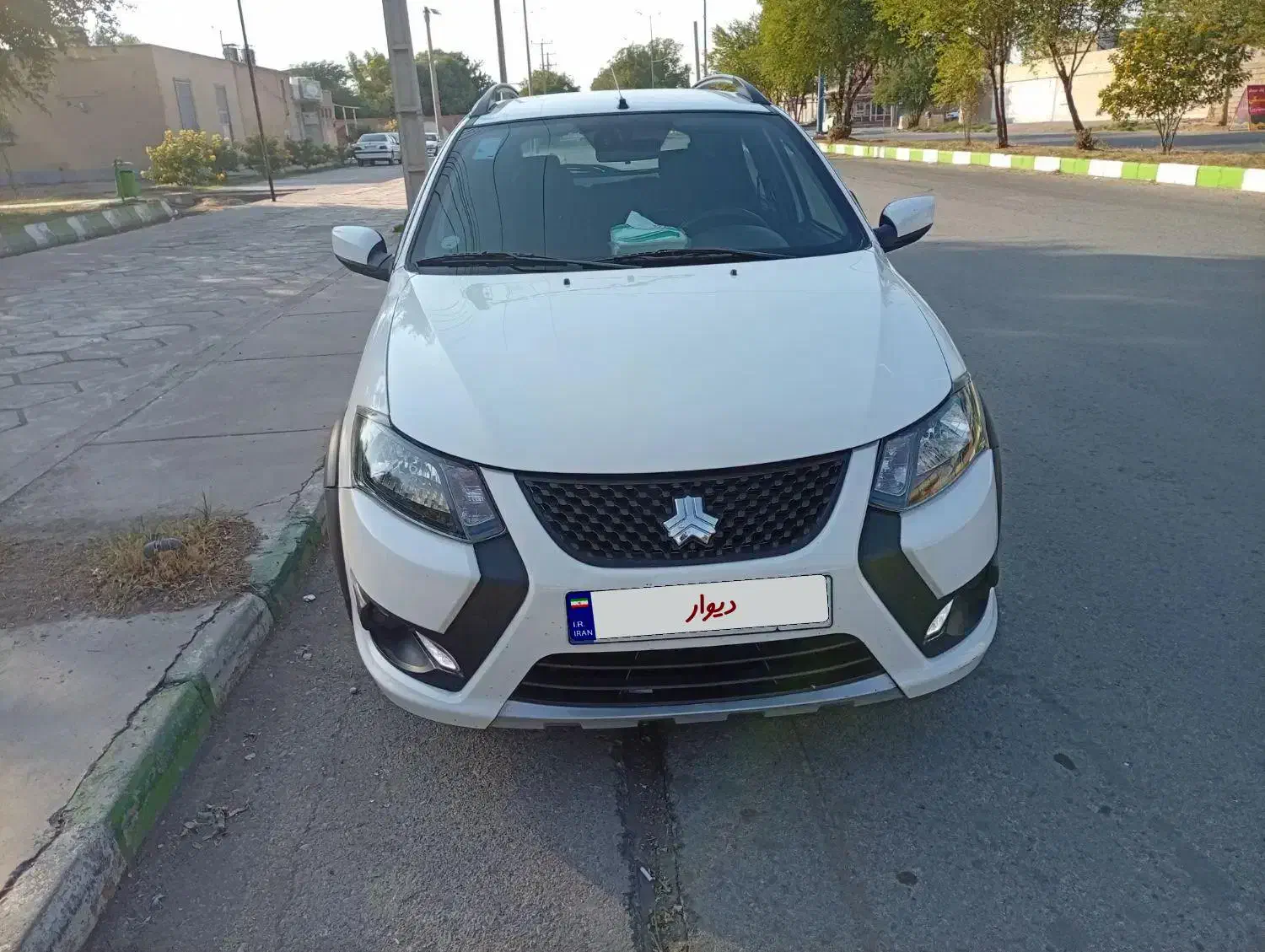 کوییک  s مدل 1402|خودرو سواری و وانت|اهواز, شهرک برق|دیوار