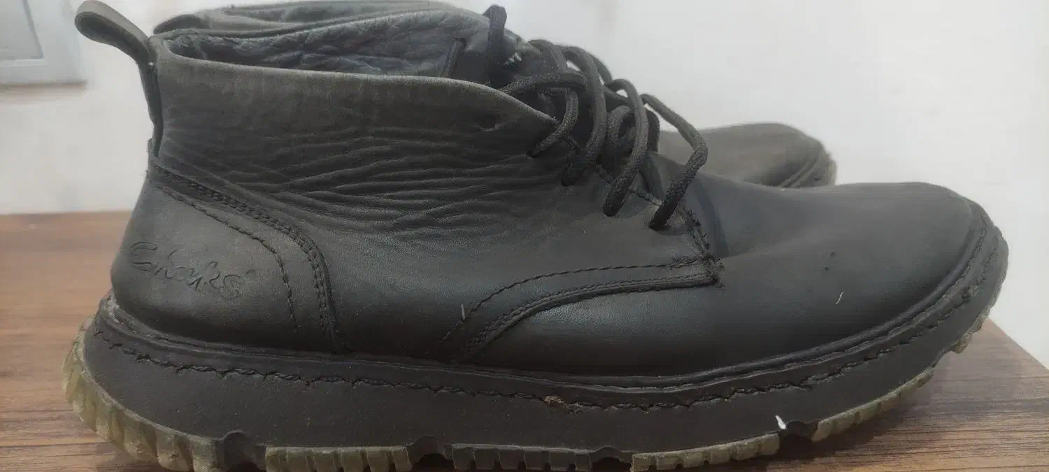 نیم بوت خارجی|کیف، کفش، کمربند|تربت‌حیدریه, شهرک ولیعصر|دیوار