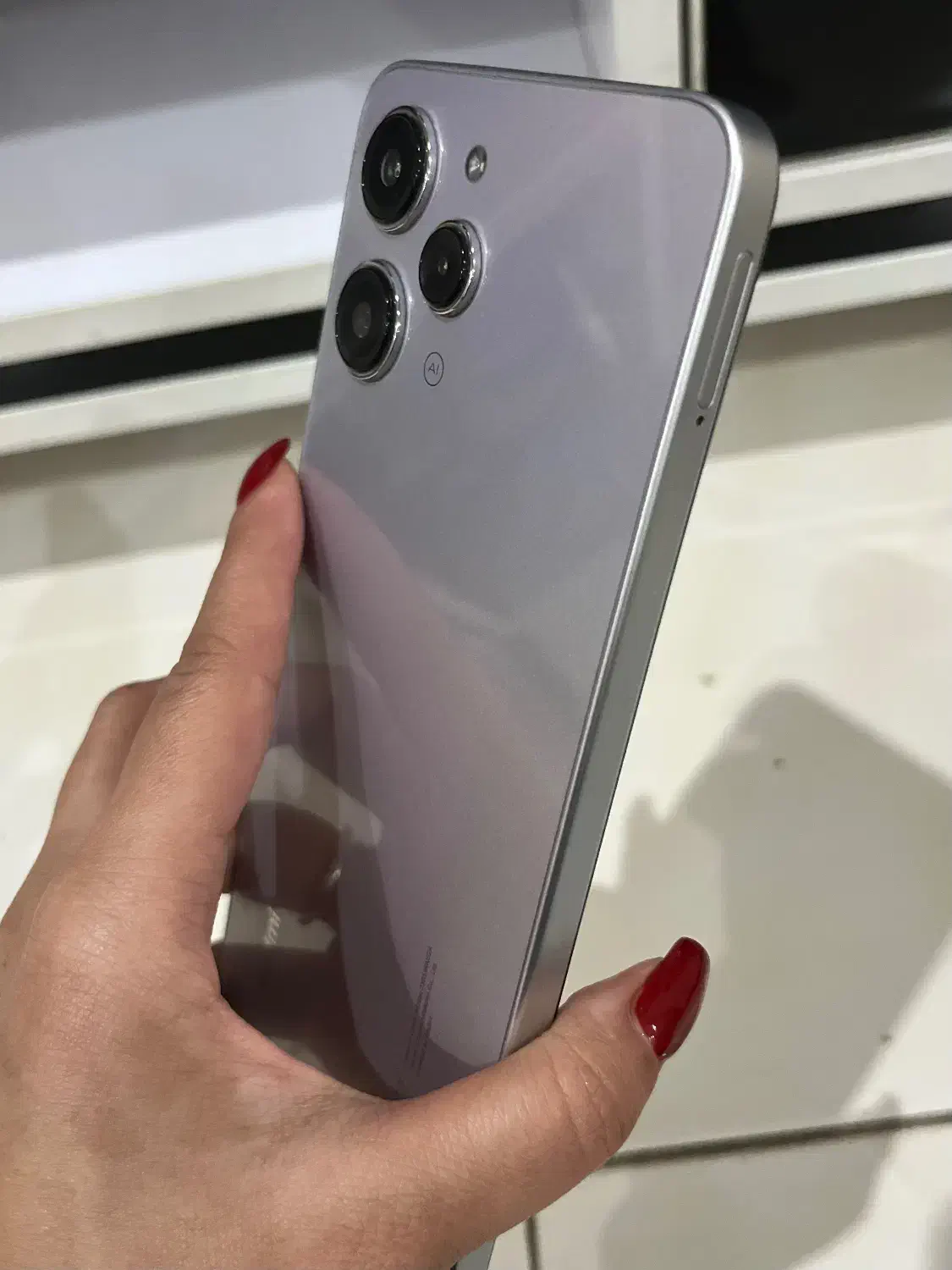 گوشی ردمی نوت 12|موبایل|شیراز, شهرک سراج‎|دیوار