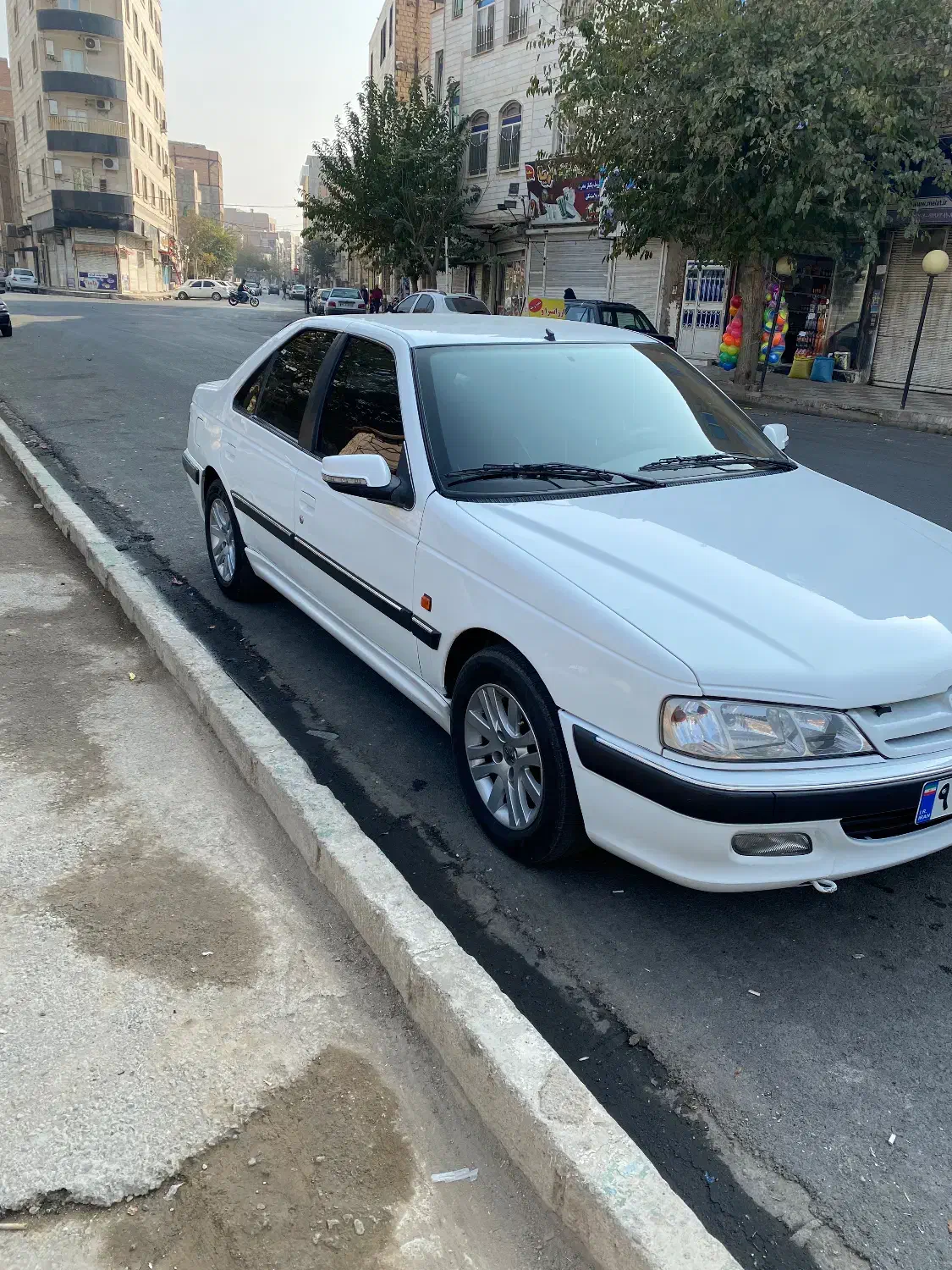 پارس مدل۹۱|خودرو سواری و وانت|پاکدشت, پاکدشت (مامازند)|دیوار