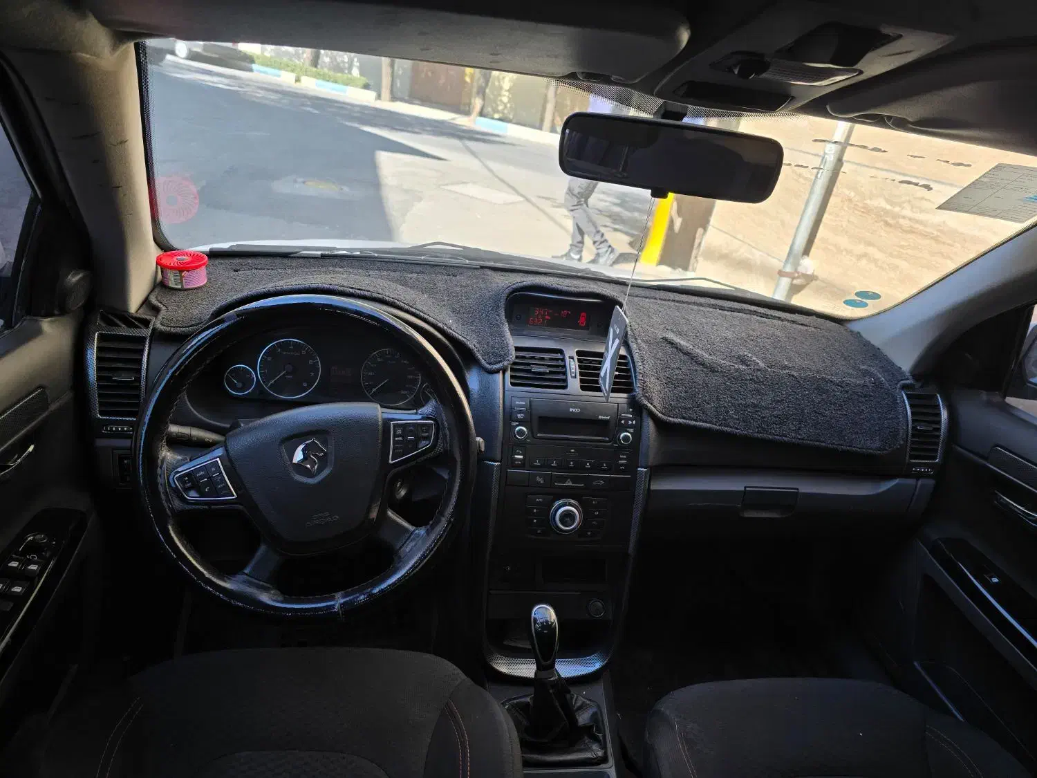 سمند سورن پلاس 1401|خودرو سواری و وانت|شهرضا, |دیوار