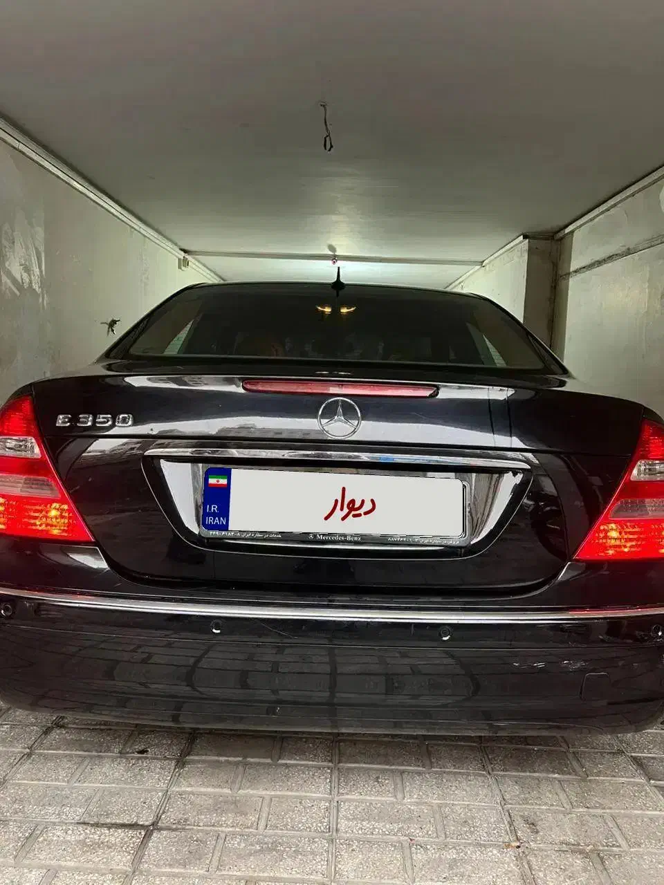 سواری بنز اتومات E350 تاپ خودرویی|خودرو سواری و وانت|تهران, یوسفآباد|دیوار