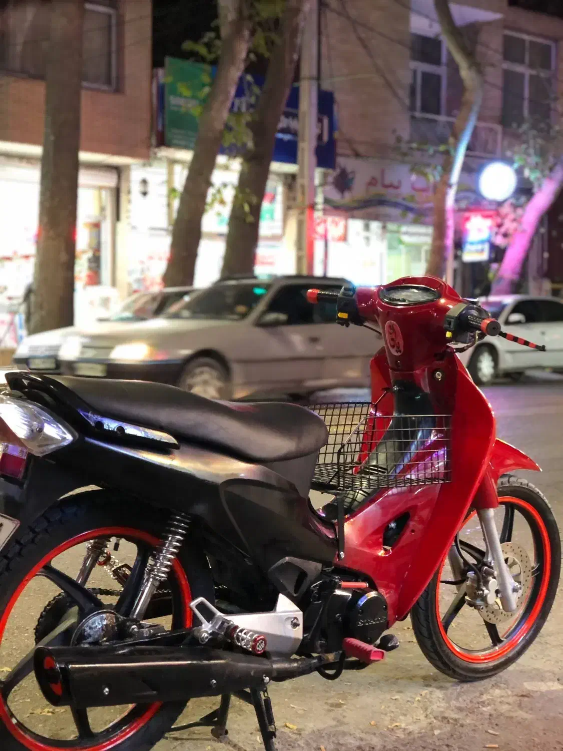 موتور ویو|موتورسیکلت|خوانسار, |دیوار