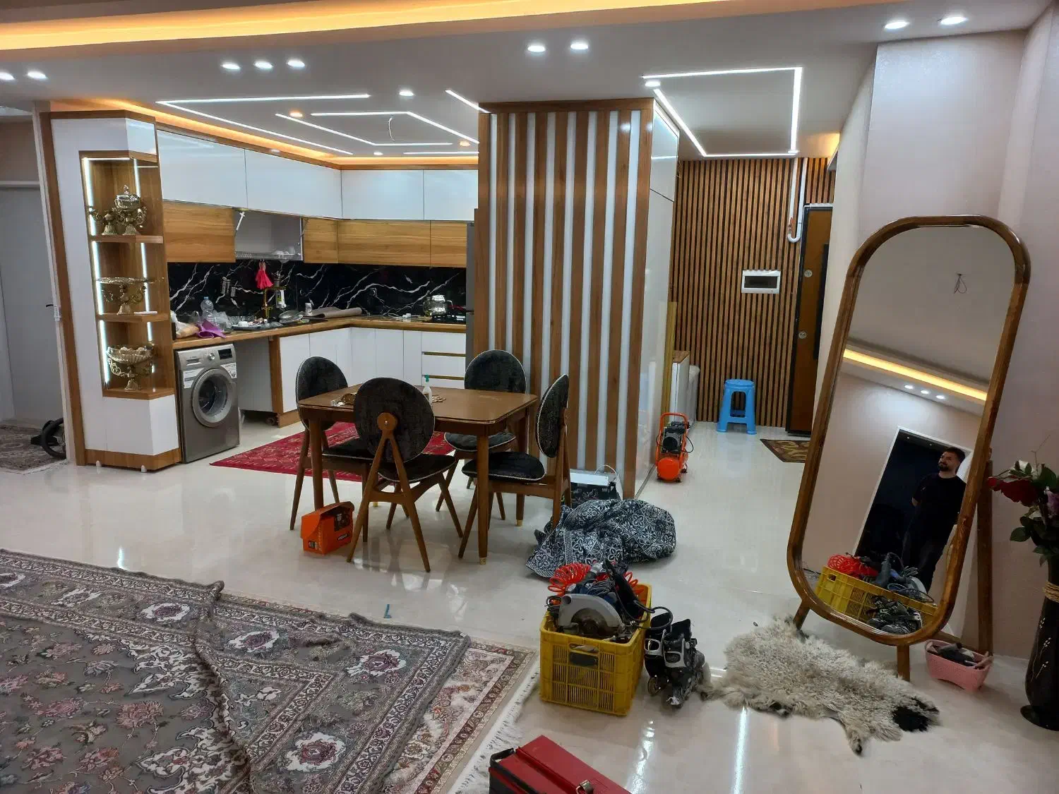 کابینت نقد و اقساط با کیفیت بالا طراحی رایگان|مصالح و تجهیزات ساختمان|ملایر, |دیوار