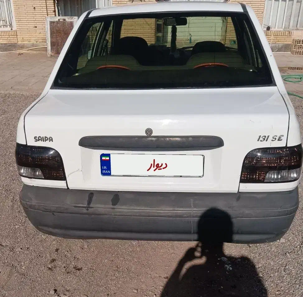 پراید دوگانه مدل ۹۴|خودرو سواری و وانت|رفسنجان, |دیوار