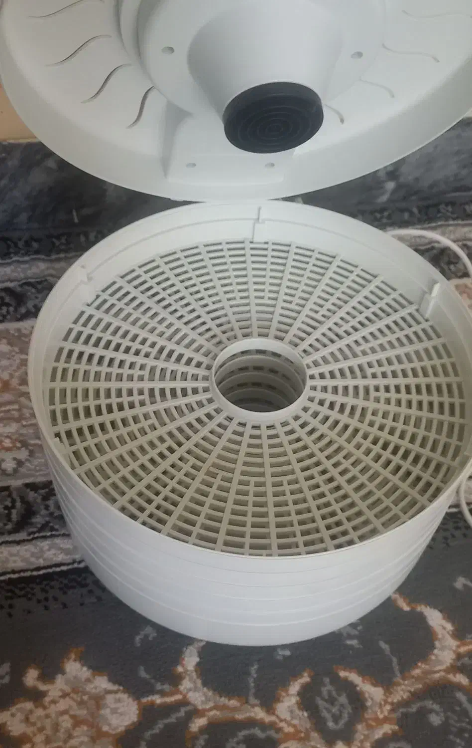 میوه خشک کن برقی نو نو|سایر لوازم برقی|قوچان, |دیوار