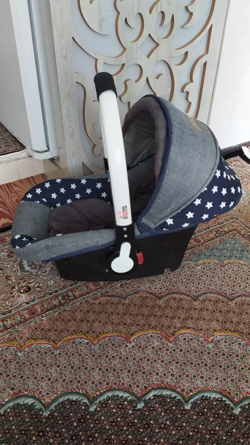 کریر|کالسکه و لوازم جانبی|سهند, |دیوار