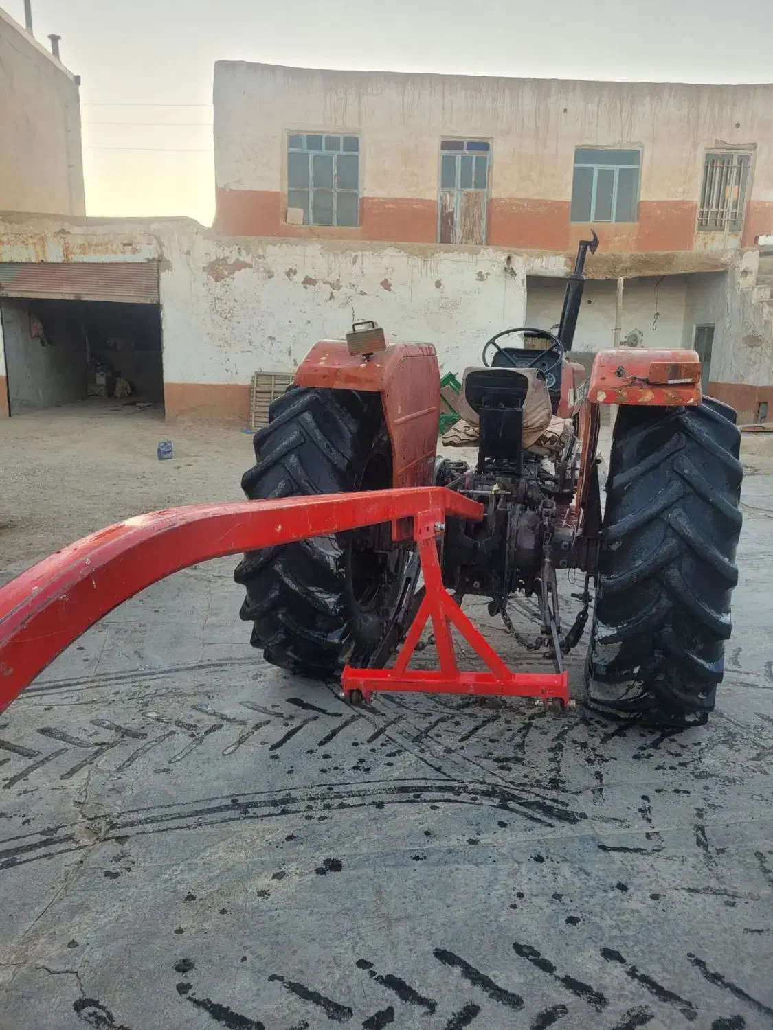 تراکتور فرگوسن 63|خودرو سنگین|ملایر, |دیوار