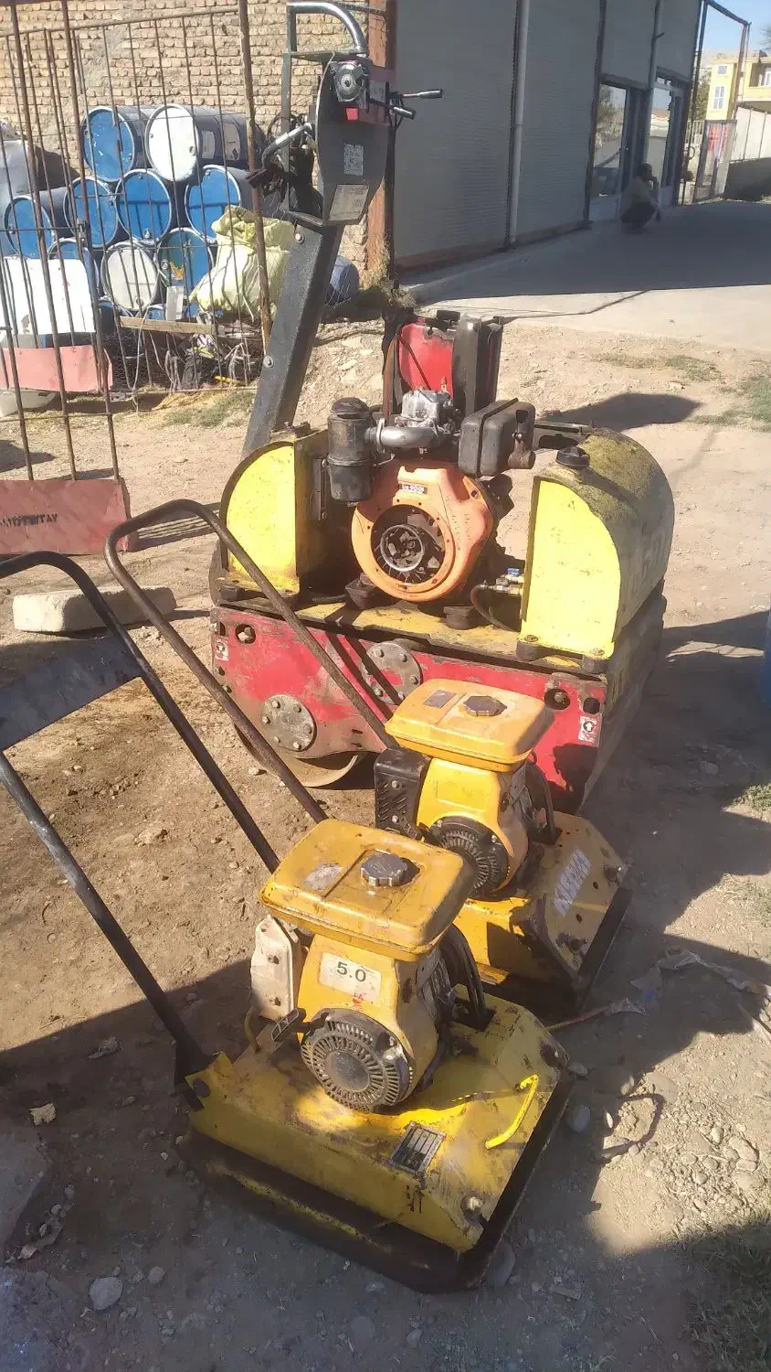 غلطک  سالم سالم|ماشین‌آلات صنعتی|میاندوآب, |دیوار