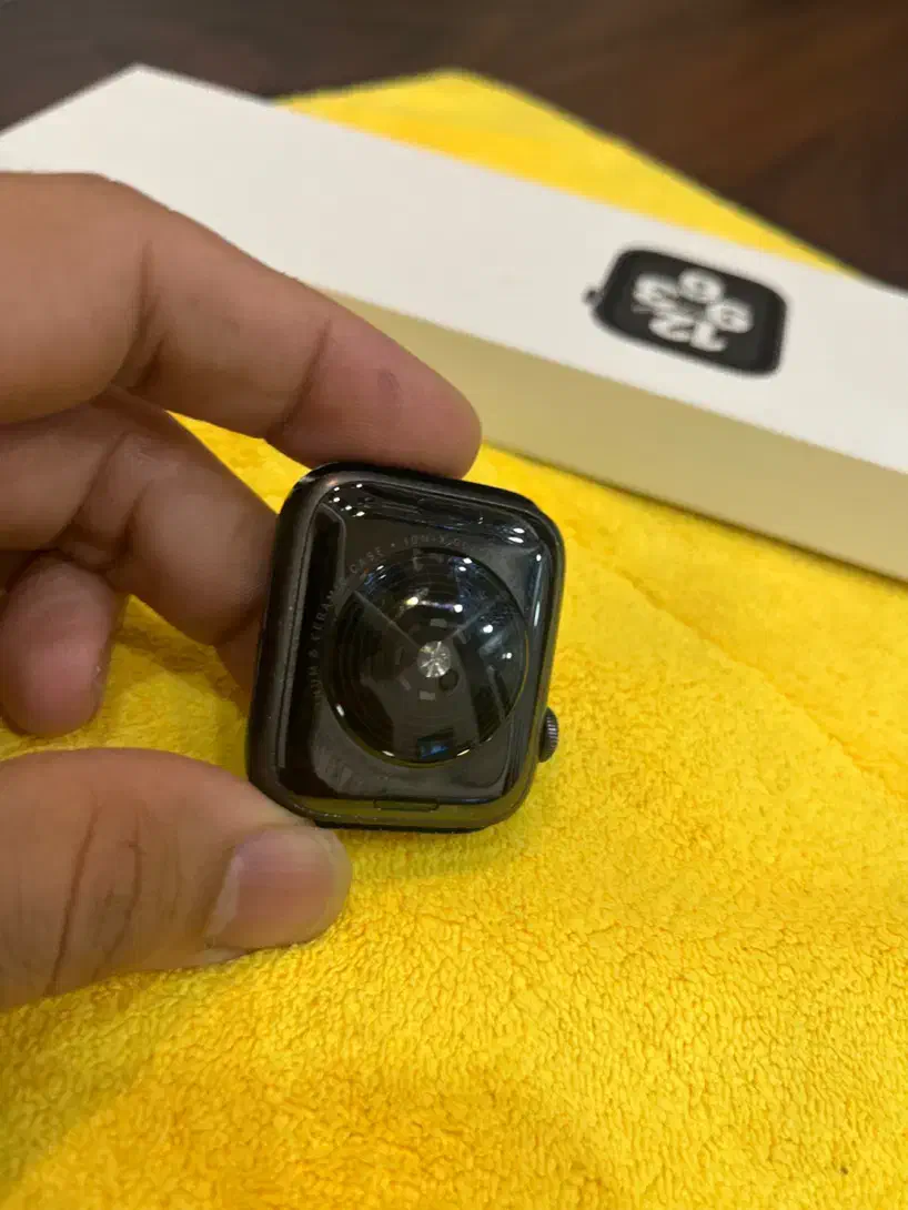 اپل واچ سایز ۴۴|لوازم جانبی موبایل و تبلت|رشت, دیلمان|دیوار