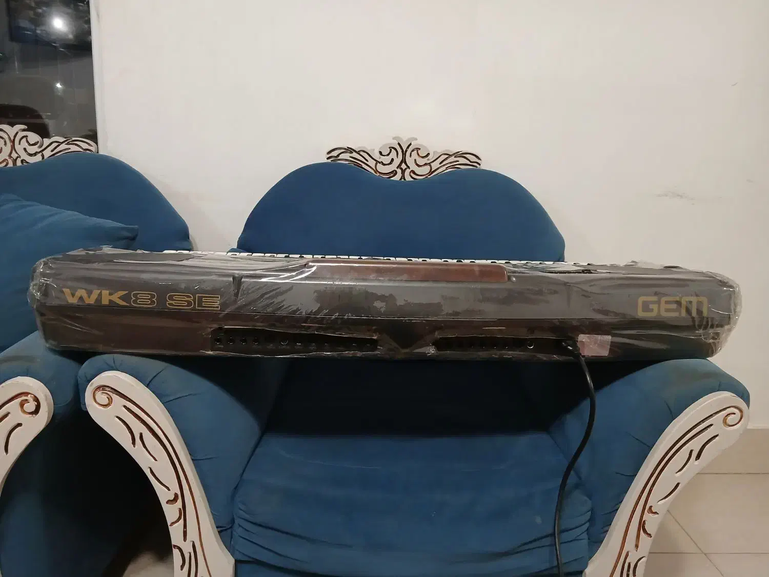 جی ام ۸ کمپکت داره رم 40|پیانو، کیبورد، آکاردئون|بوکان, |دیوار