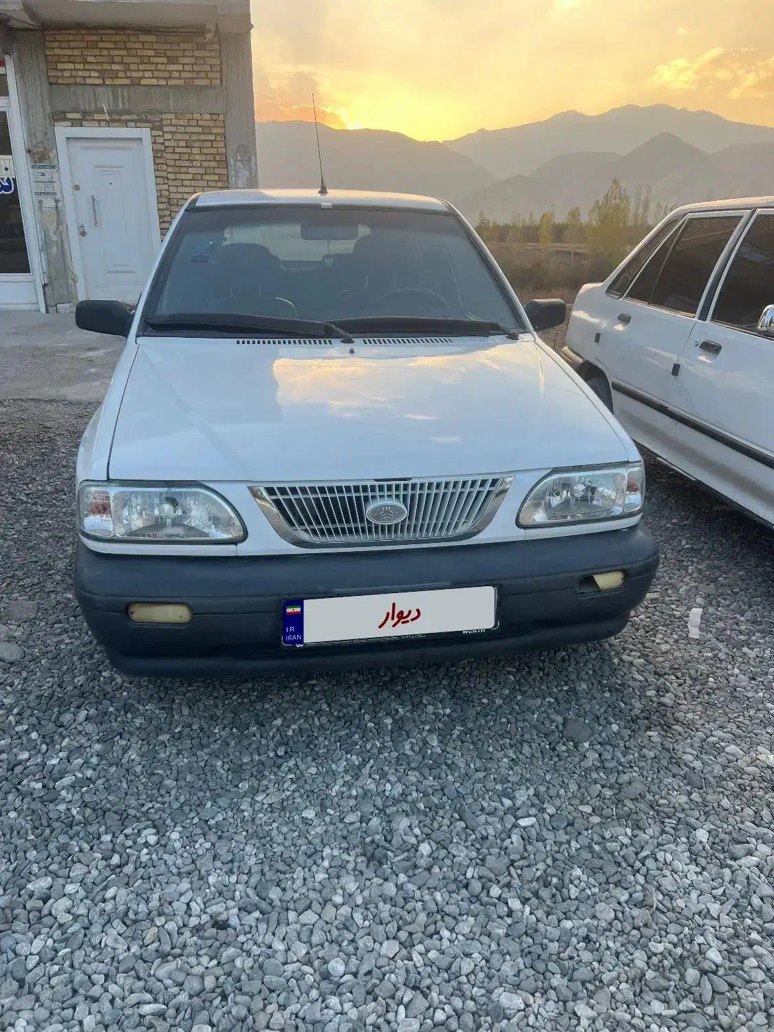 پراید ۱۴۱|خودرو سواری و وانت|ارومیه, |دیوار