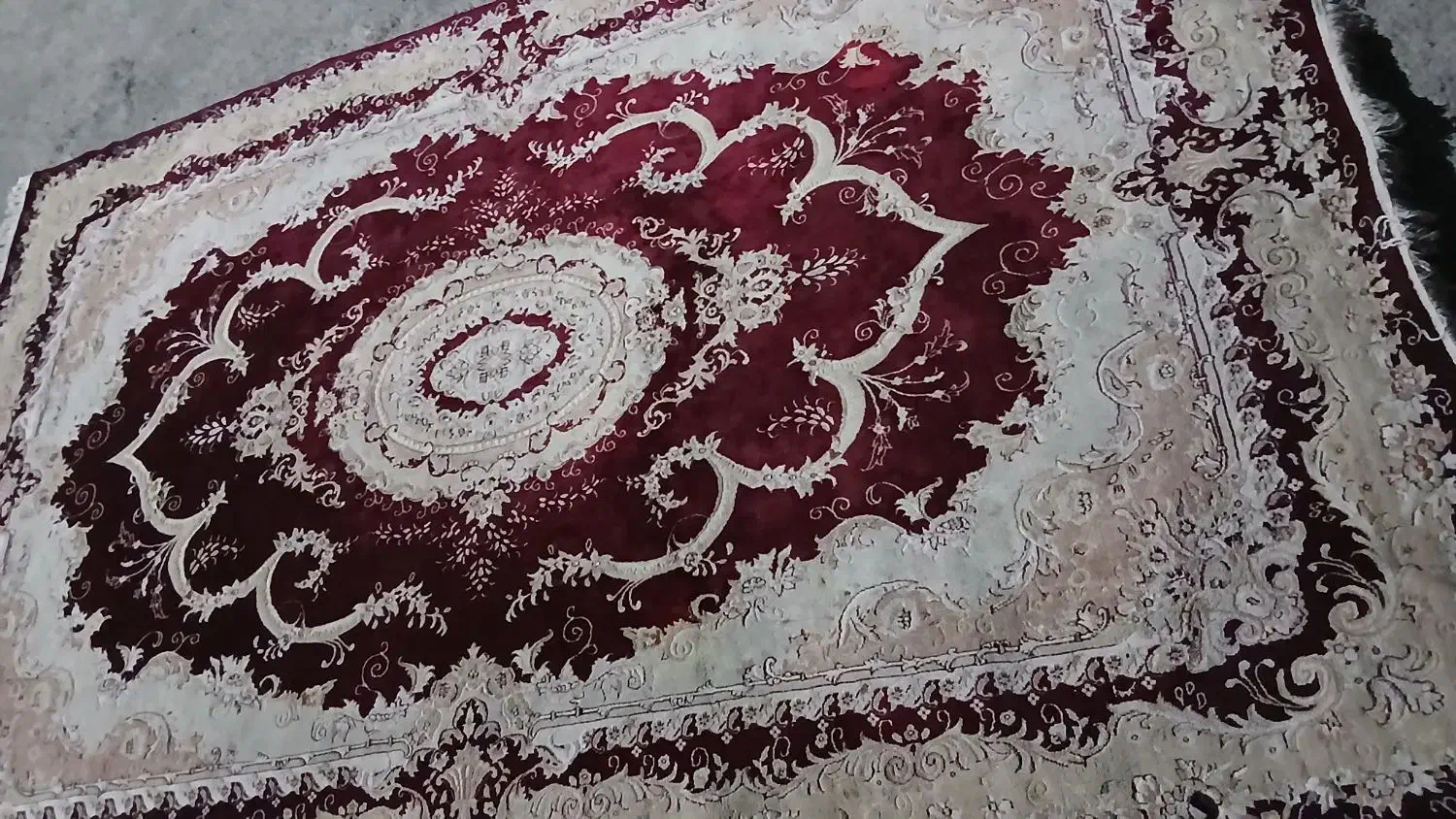 یک جفت فرش ۶متری|فرش|رباطکریم, الارد|دیوار