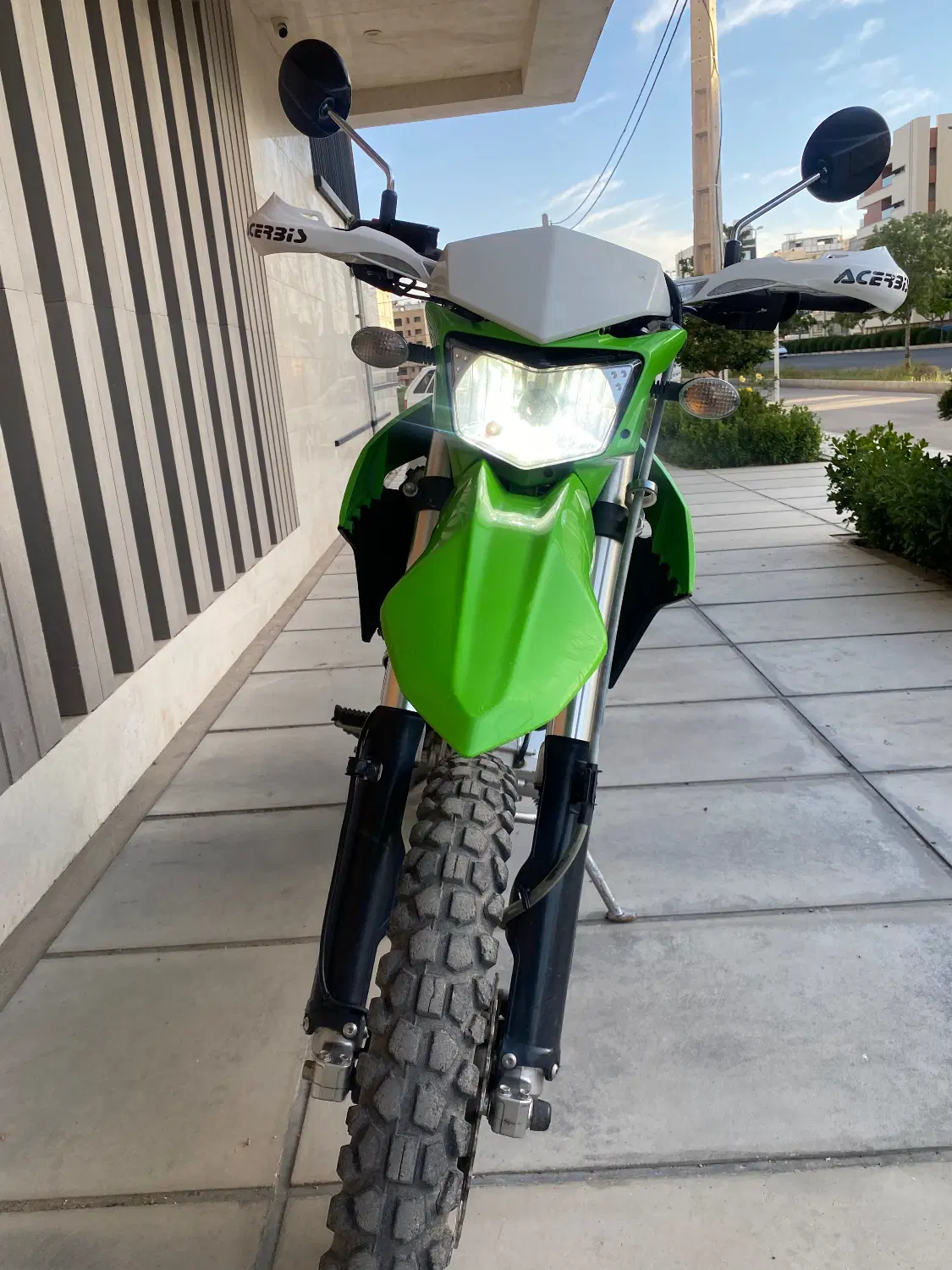 KLX 250|موتورسیکلت|قزوین, |دیوار